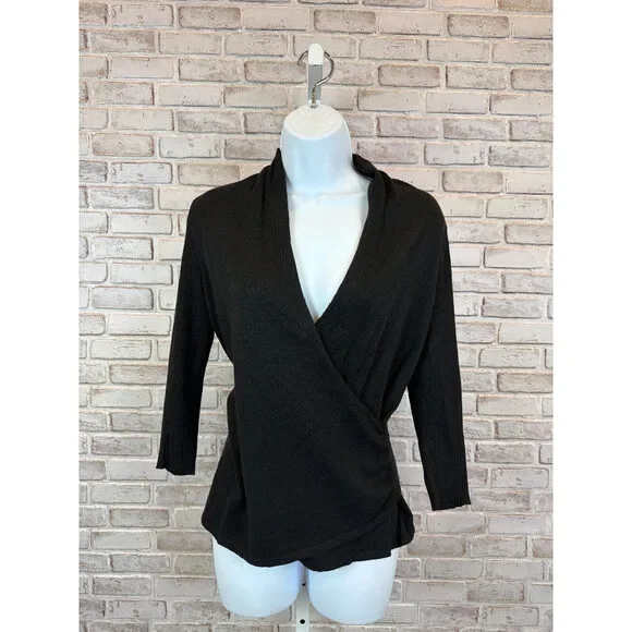 Ann Taylor Short, Black, Medium, Used - Good - Picture 1 of 2